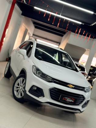 CHEVROLET TRACKER 1.4 16V TURBO FLEX PREMIER AUTOMÁTICO